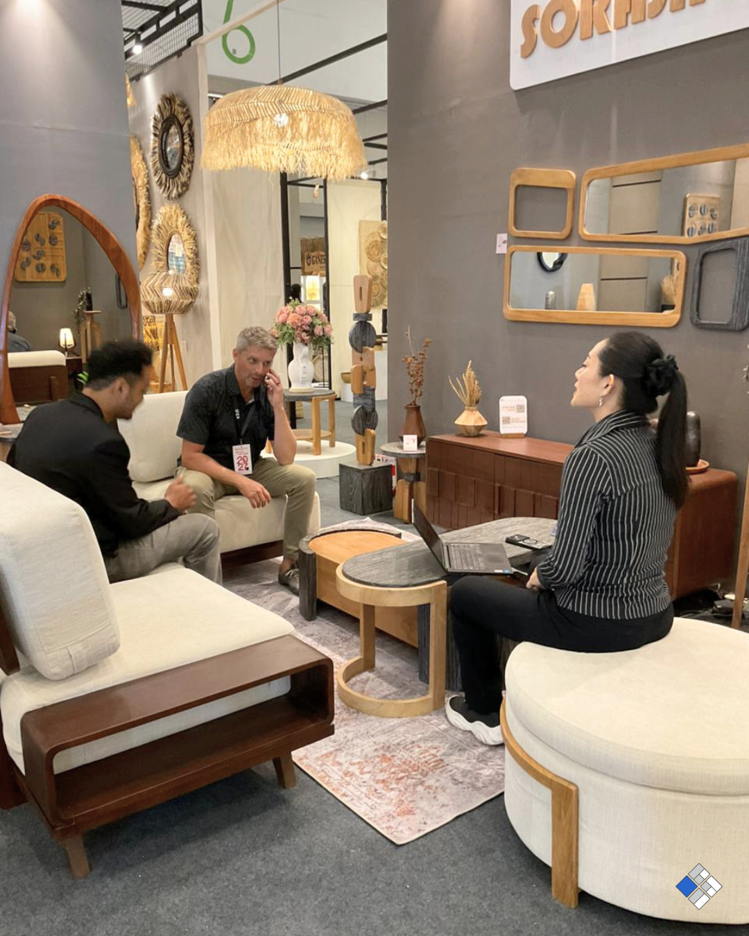 Sorajati IFEX 2026 Showcase